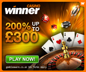Winner Casino Ad